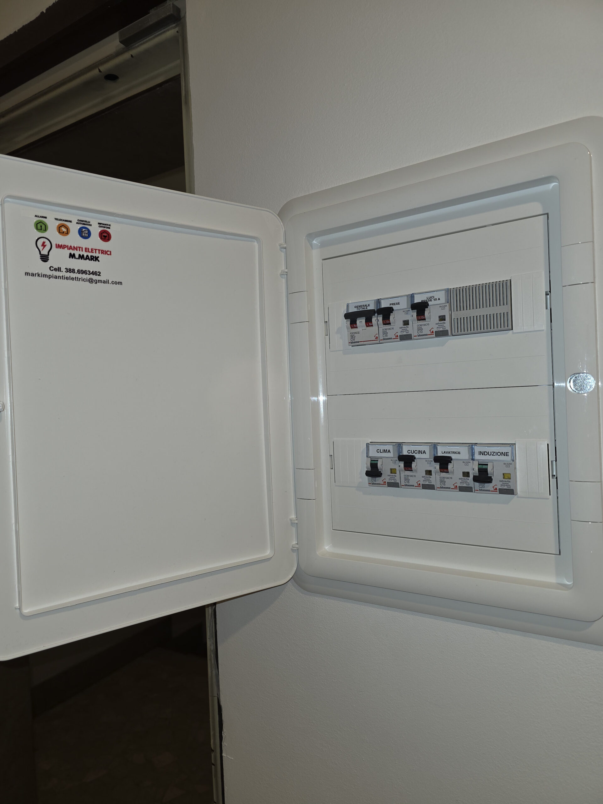 Realizzazione impianti elettrici a Milano Gorgonzola
