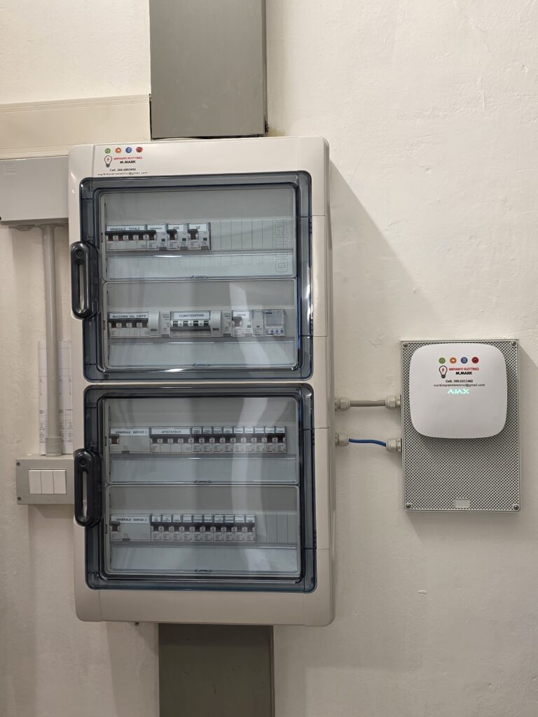 187558 Installazione impianti domotici a Milano Gorgonzola